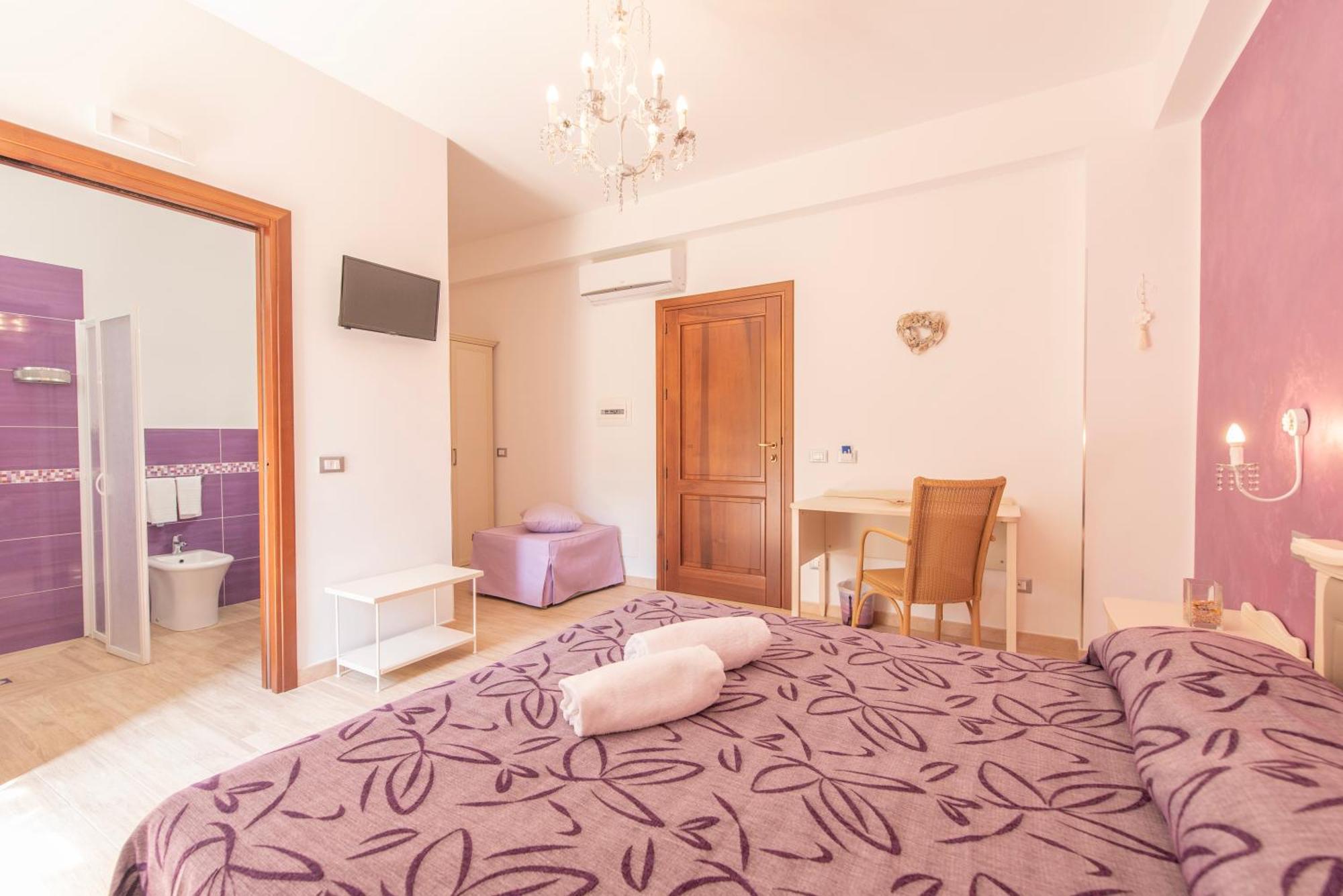 I Segreti Di Antonina Hotel Castelluzzo Ngoại thất bức ảnh