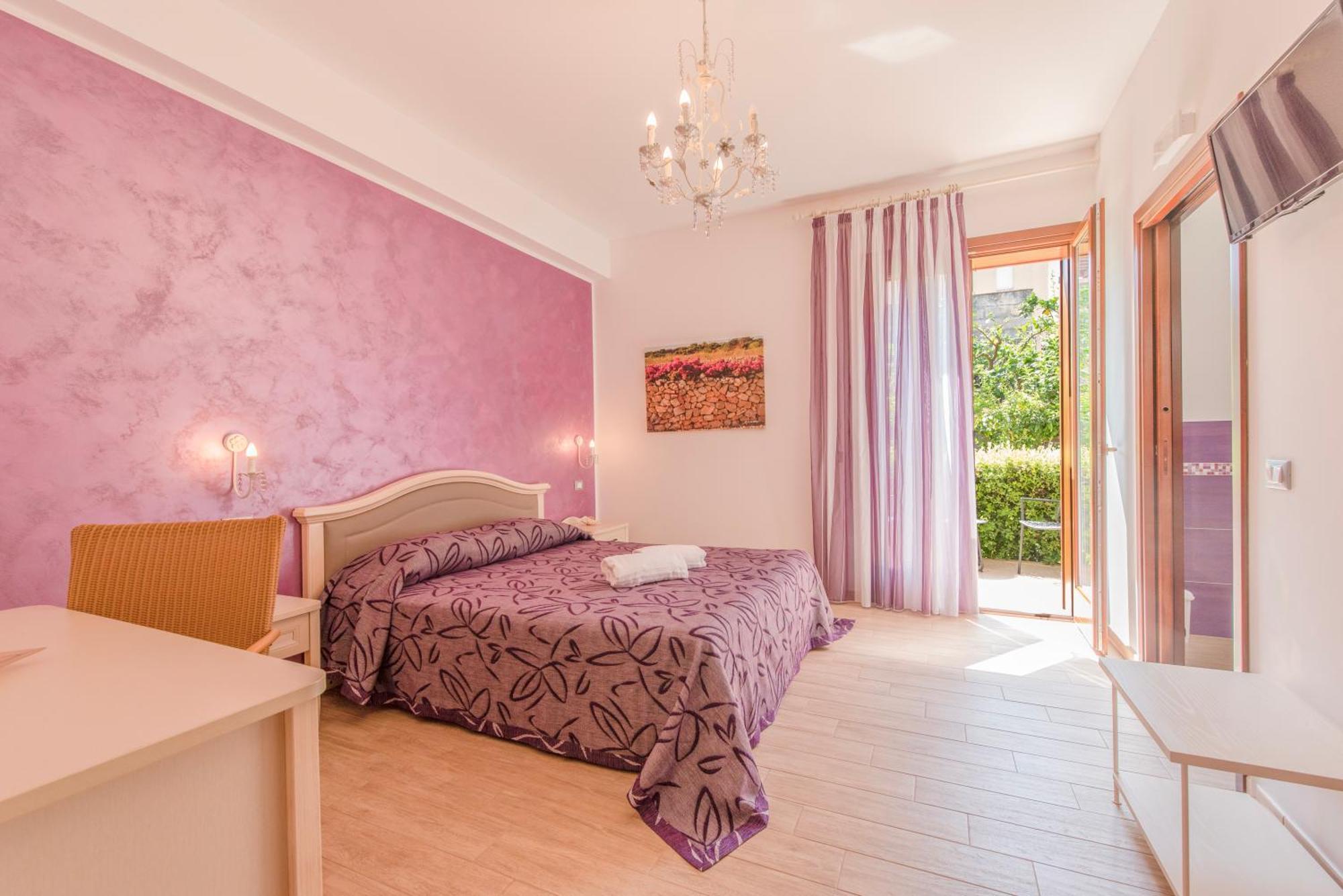 I Segreti Di Antonina Hotel Castelluzzo Ngoại thất bức ảnh
