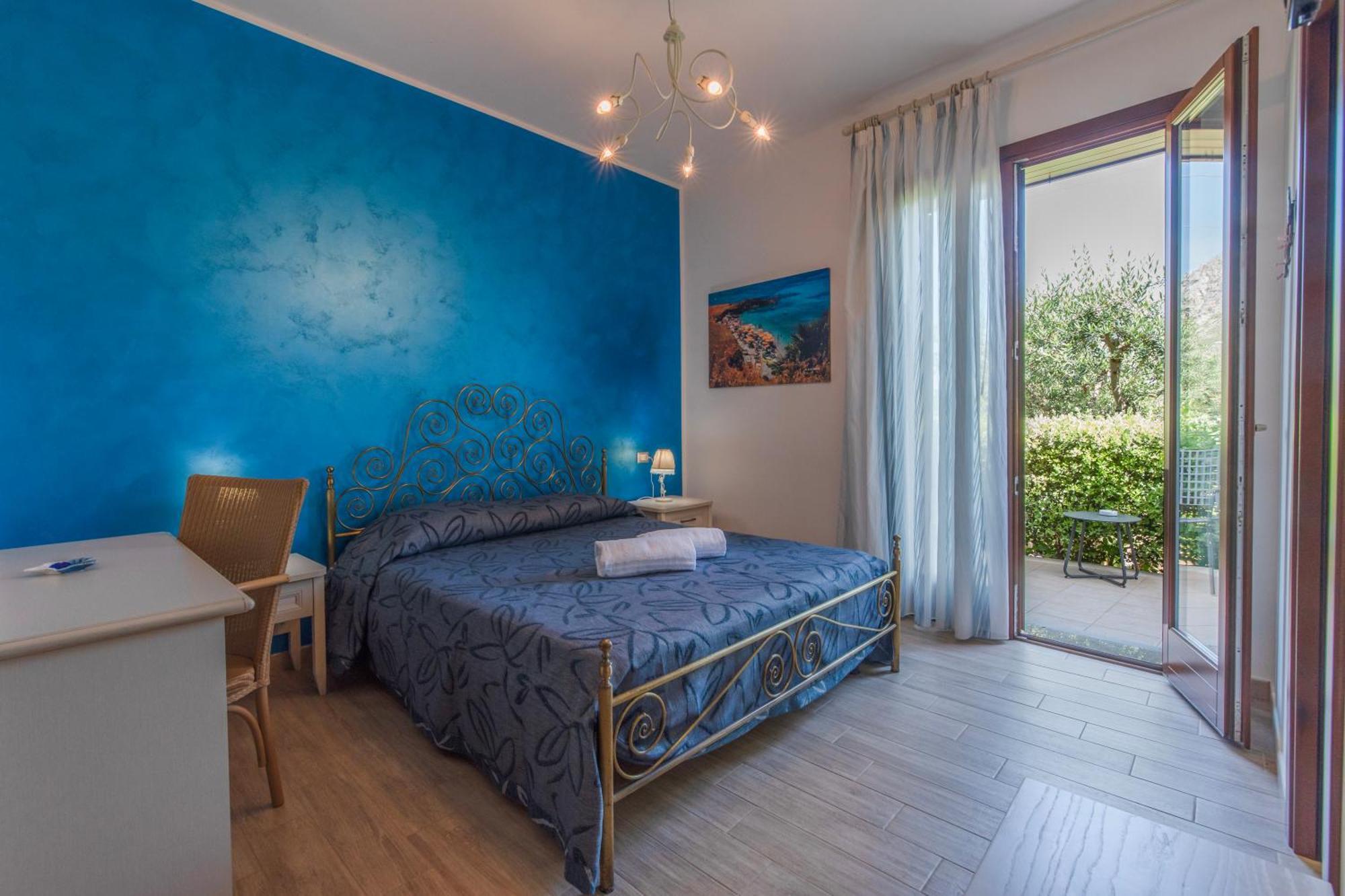 I Segreti Di Antonina Hotel Castelluzzo Ngoại thất bức ảnh