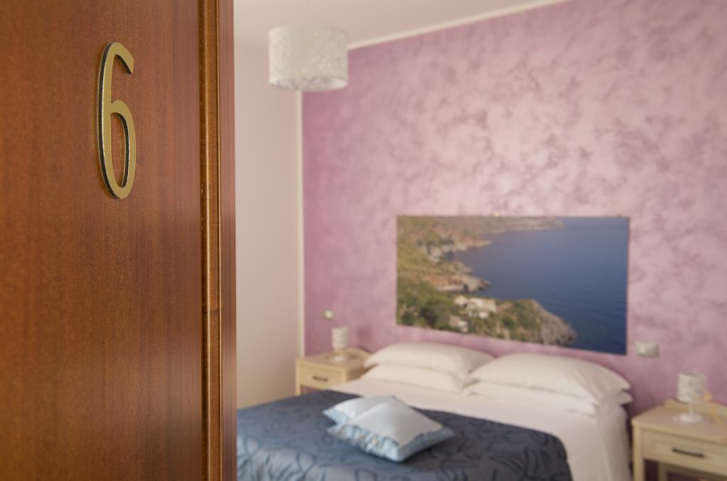I Segreti Di Antonina Hotel Castelluzzo Ngoại thất bức ảnh