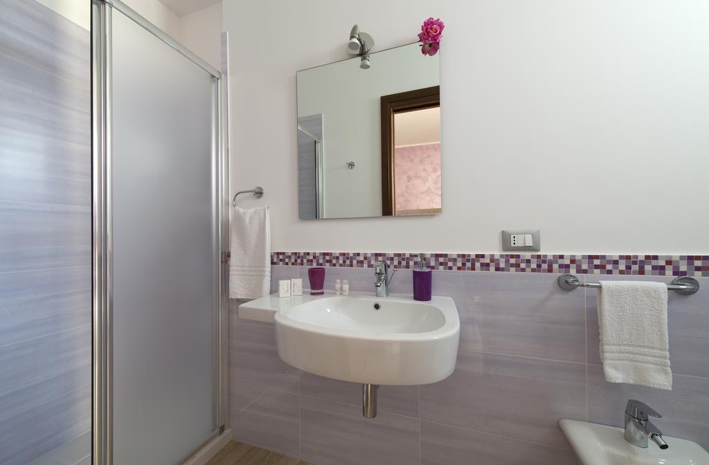 I Segreti Di Antonina Hotel Castelluzzo Ngoại thất bức ảnh