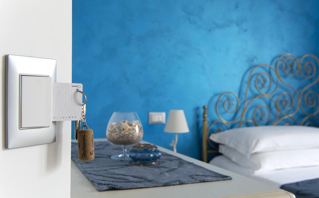 I Segreti Di Antonina Hotel Castelluzzo Ngoại thất bức ảnh