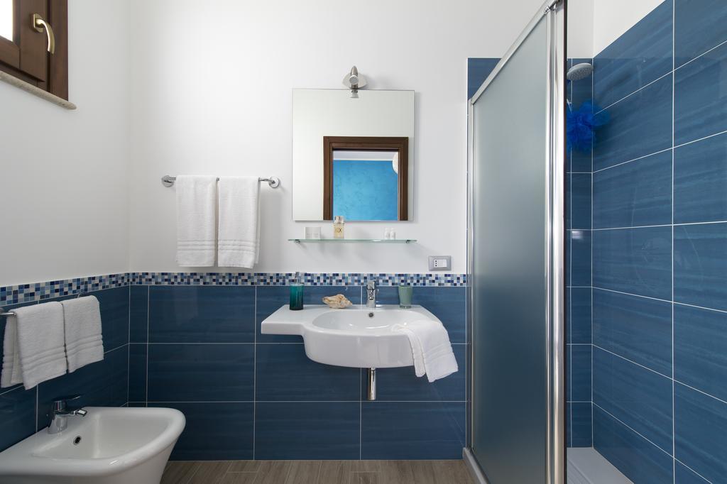 I Segreti Di Antonina Hotel Castelluzzo Ngoại thất bức ảnh