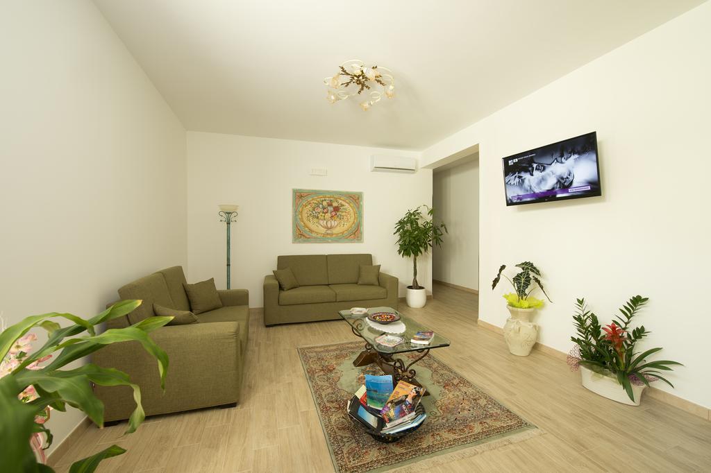 I Segreti Di Antonina Hotel Castelluzzo Ngoại thất bức ảnh